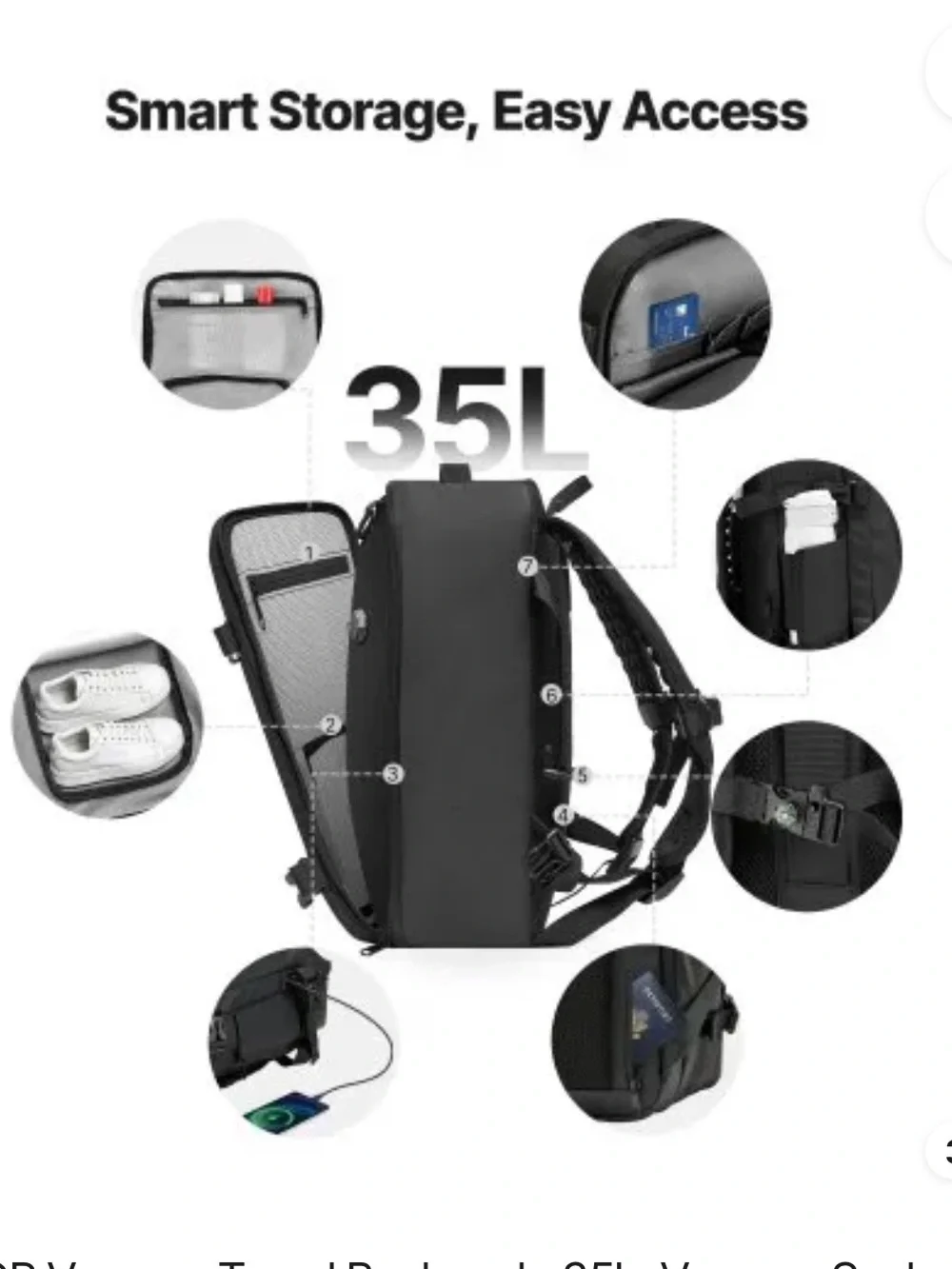 Vevor vacuum travel